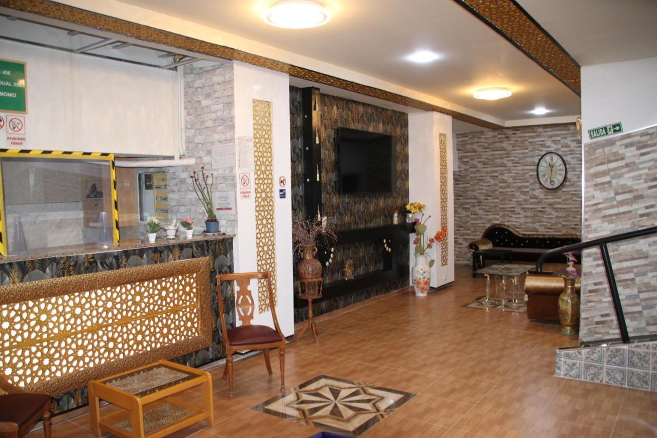 Pension La Lambra Azul Аліканте Екстер'єр фото