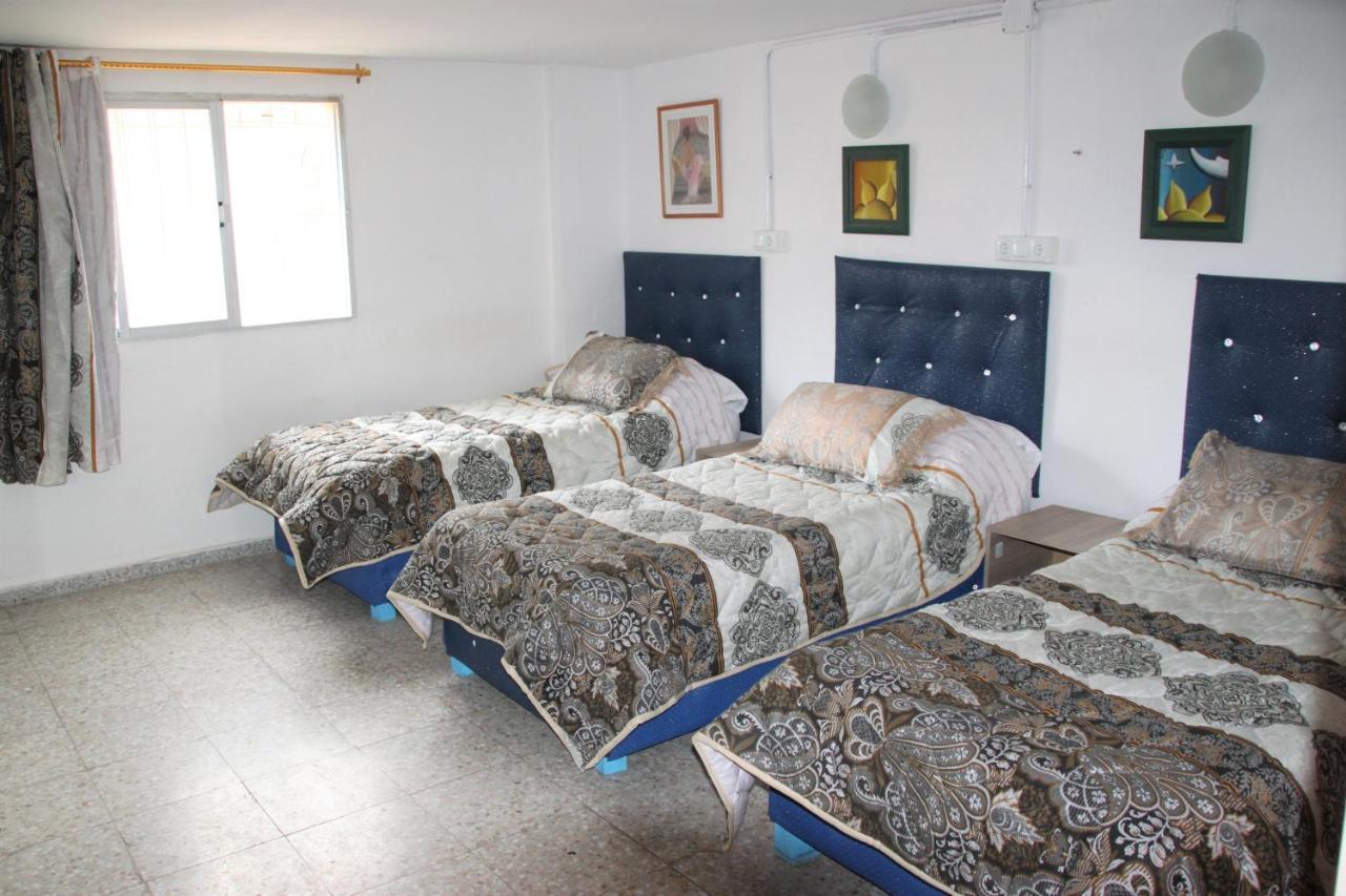 Pension La Lambra Azul Аліканте Екстер'єр фото