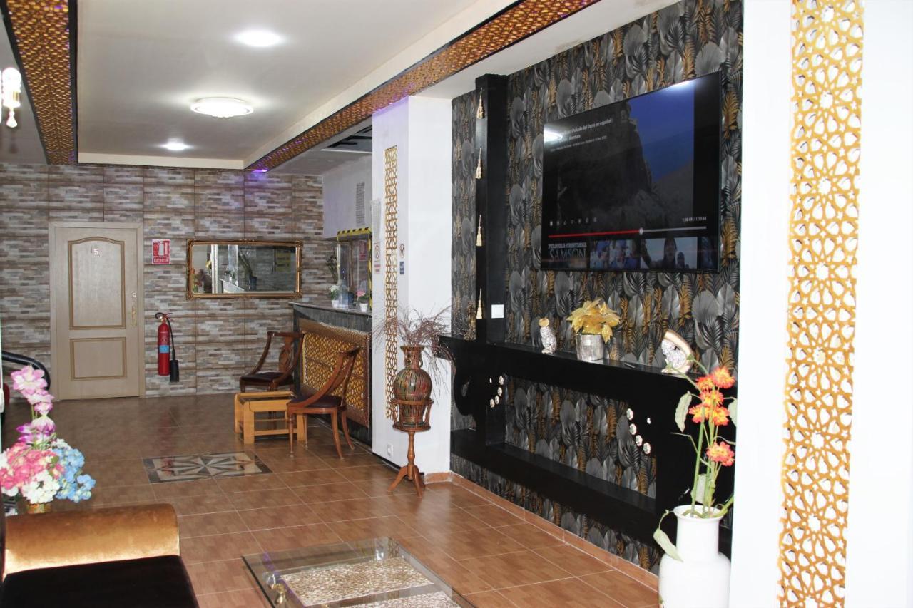 Pension La Lambra Azul Аліканте Екстер'єр фото