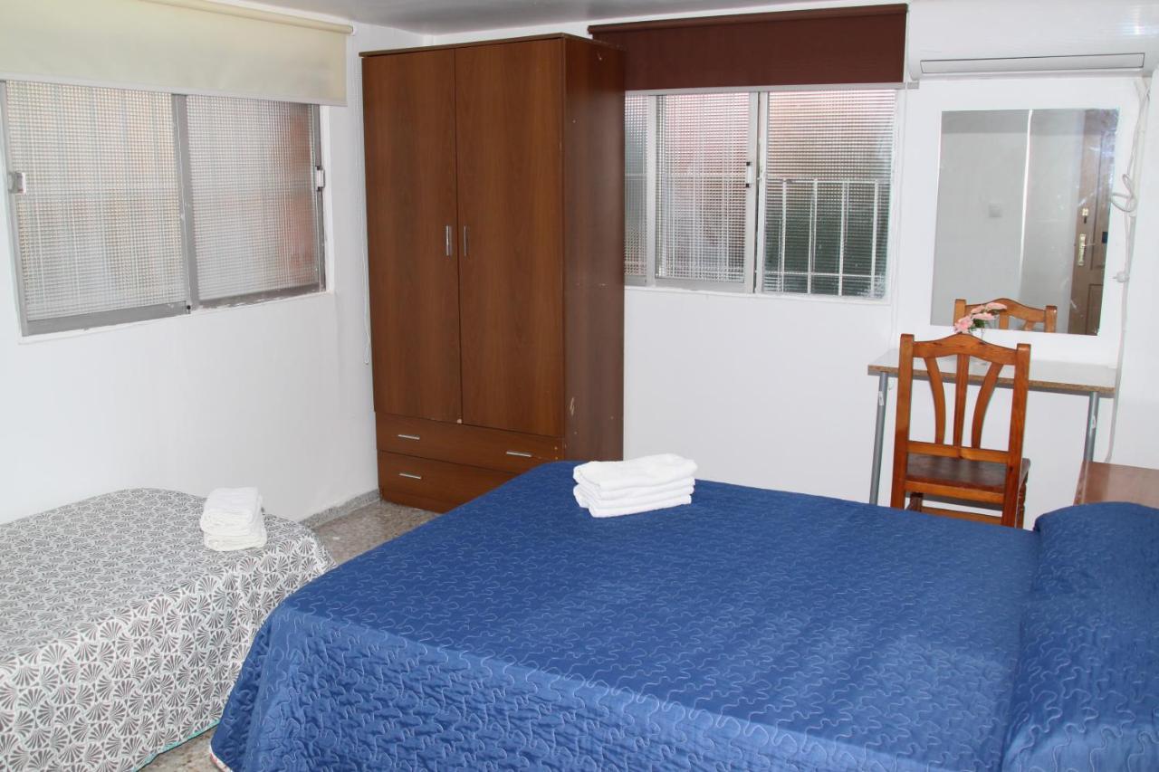 Pension La Lambra Azul Аліканте Екстер'єр фото