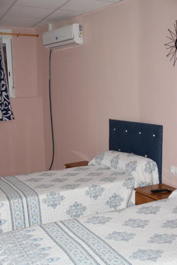 Pension La Lambra Azul Аліканте Екстер'єр фото