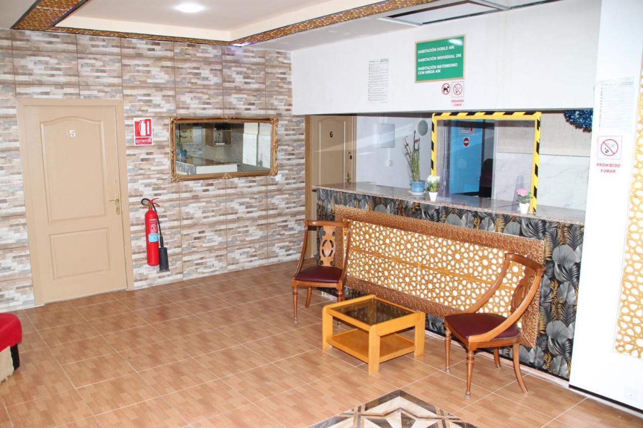 Pension La Lambra Azul Аліканте Екстер'єр фото