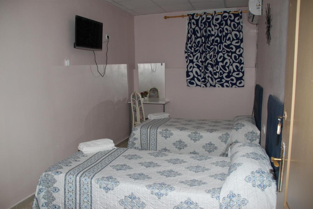 Pension La Lambra Azul Аліканте Екстер'єр фото
