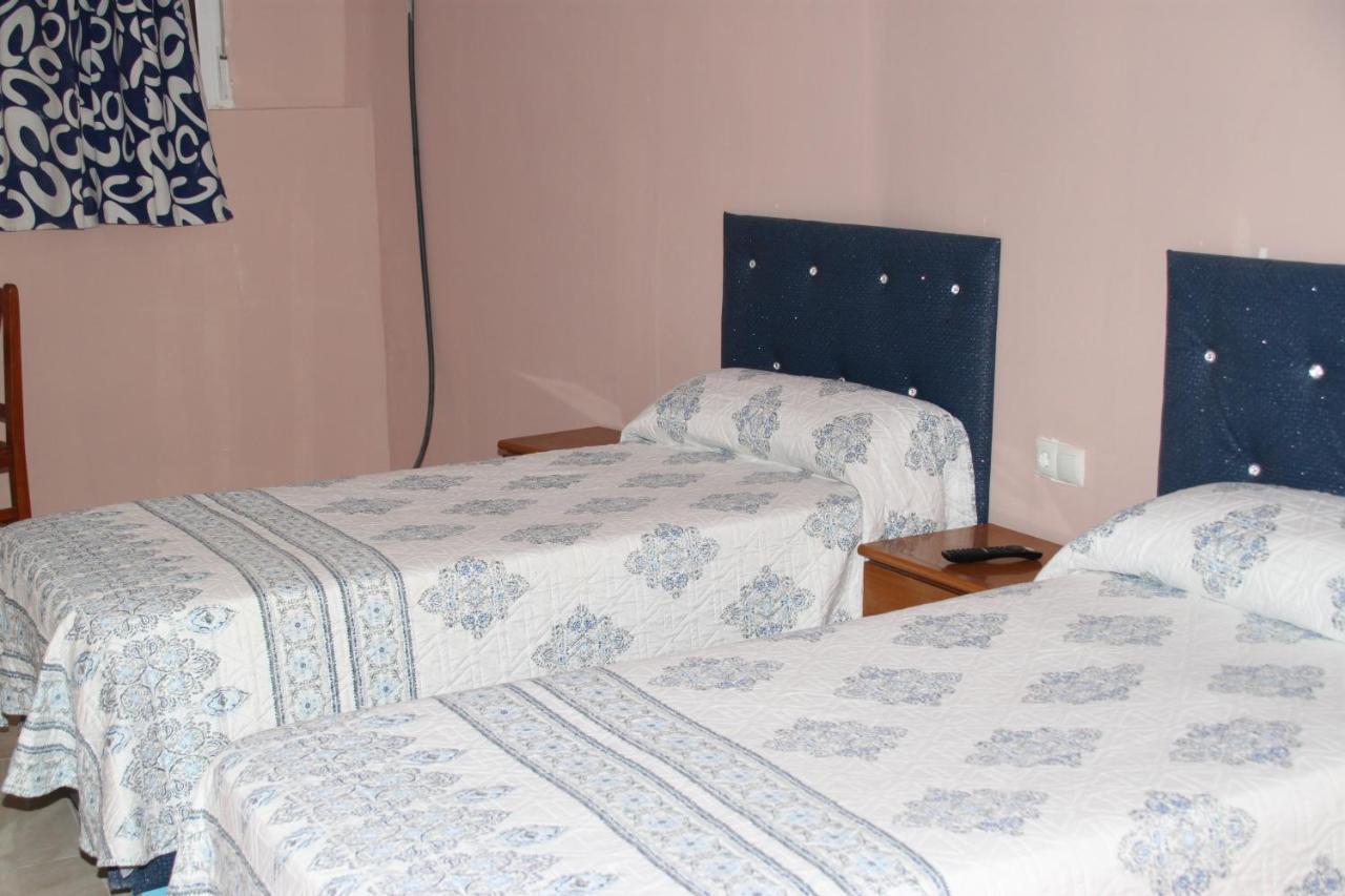 Pension La Lambra Azul Аліканте Екстер'єр фото
