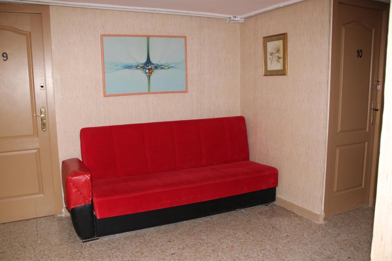 Pension La Lambra Azul Аліканте Екстер'єр фото